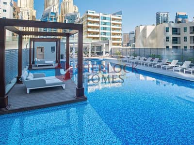 1 Спальня Апартаменты в аренду в Дубай Марина, Дубай - R. jpeg
