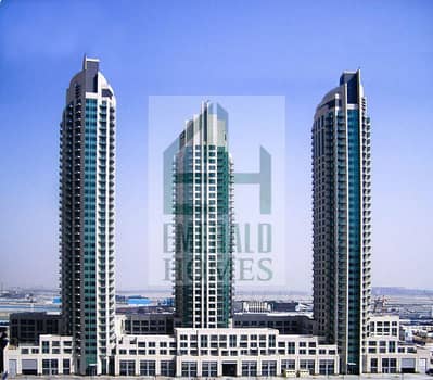 迪拜市中心， 迪拜 1 卧室单位待售 - Facade 1. jpg. jpg