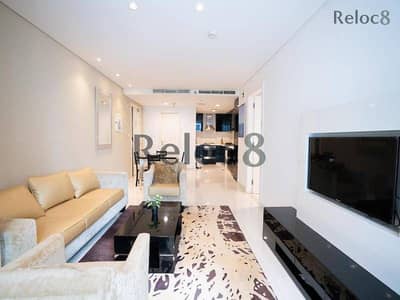 1 Bedroom Apartment for Sale in Business Bay, Dubai - Exclusive | Canal view | High floor