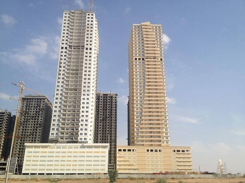 شقة في برج لافندر مدينة الإمارات‬ 2 غرف 280000 درهم - 3480053