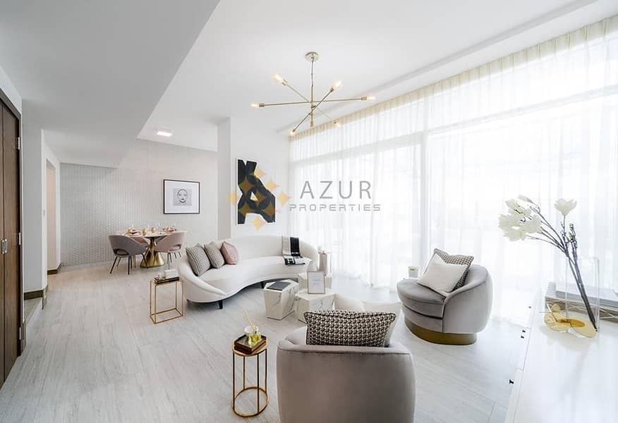 Luxury 2 Bed Duplex | Completion May' 19 | Hameni by Zaya