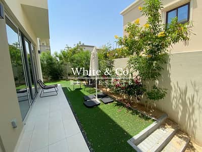 4 Bedroom Villa for Rent in Arabian Ranches 2, Dubai - Landscaped | Modern Villa | Corner Plot