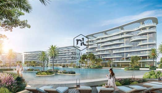 فلیٹ 2 غرفة نوم للبيع في داماك لاجونز، دبي - lagoon-views-apartments-in-damac-lagoons. -by-damac-properties. jpg