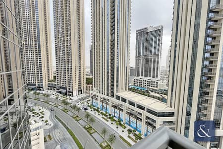 فلیٹ 1 غرفة نوم للبيع في مرسى خور دبي، دبي - شقة في مساكن خور دبي 2 جنوب،دبي كريك ريزيدنس،مرسى خور دبي 1 غرفة 1780000 درهم - 8684789