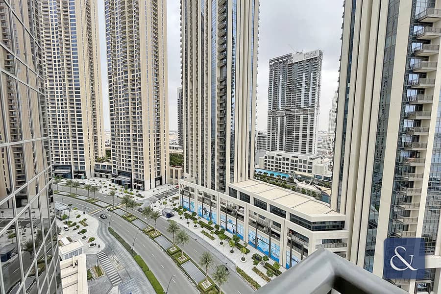 Квартира в Дубай Крик Харбор，Дубай Крик Резиденс，Дубай Крик Резиденс Тауэр 2 Саут, 1 спальня, 1780000 AED - 8684789