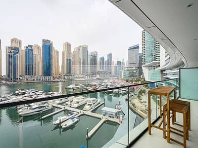 3 Bedroom Flat for Rent in Dubai Marina, Dubai - _0001_11-H. jpg