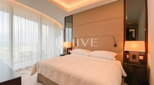 1 Спальня Апартаменты в аренду в Дубай Даунтаун, Дубай - Квартира в Дубай Даунтаун，Адрес Резиденс Скай Вью，Адрес Скай Вью Тауэр 2, 1 спальня, 255000 AED - 8911849