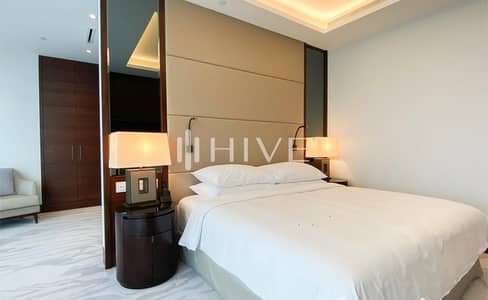 فلیٹ 1 غرفة نوم للايجار في وسط مدينة دبي، دبي - شقة في العنوان ريزدينسز سكاي فيو 2،العنوان ريزيدنس سكاي فيو،وسط مدينة دبي 1 غرفة 255000 درهم - 8911849