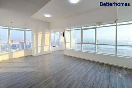 4 Bedroom Flat for Rent in Al Khan, Sharjah - Full Sea view | Duplex apartment | Spacious 4BR
