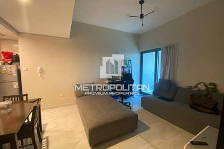 فلیٹ 1 غرفة نوم للبيع في دبي الجنوب، دبي - شقة في ماج 520،ماج 5 بوليفارد،دبي الجنوب 1 غرفة 500000 درهم - 8911881