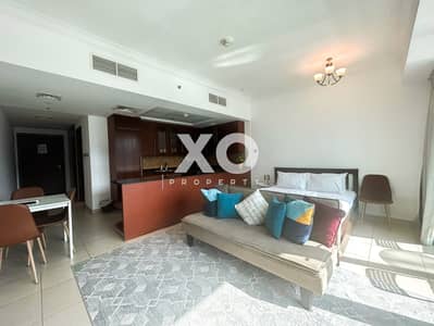 Studio for Rent in Downtown Dubai, Dubai - Studio Apartment | Furnished | Vacant Now