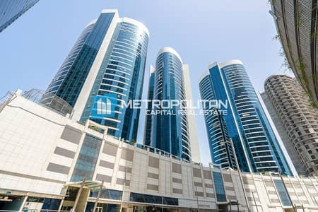 Studio for Sale in Al Reem Island, Abu Dhabi - Hot Deal | Spacious Studio | Amazing Mangrove View