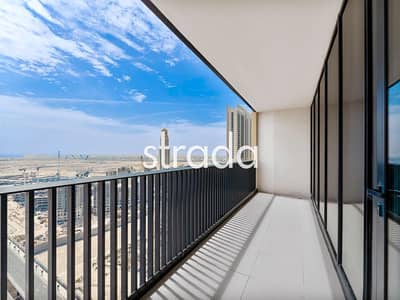 3 Bedroom Apartment for Sale in Dubai Creek Harbour, Dubai - Creek Tower View | Exclusive | High Floor