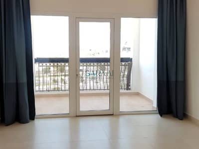 1 Bedroom Apartment for Sale in Yas Island, Abu Dhabi - Ferrari World View | Investors Deal | Balcony
