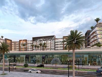 1 Bedroom Apartment for Sale in Motor City, Dubai - Spacious 1bed | Pool Level | Handover Q4 2025
