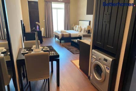 Studio for Sale in Arjan, Dubai - Modern | Long Term Investor | Fully Furnished