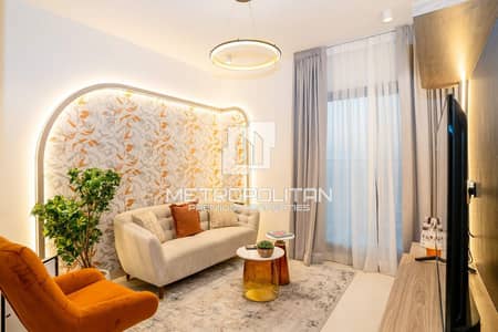2 Bedroom Flat for Sale in Jumeirah Village Triangle (JVT), Dubai - Fully Furnished | High Floor | Genuine Resale