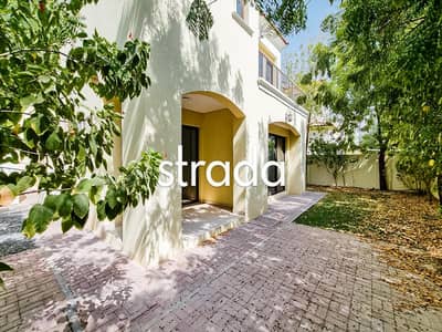 4 Bedroom Villa for Rent in Arabian Ranches 2, Dubai - Type 2 | Single Row | Vacant Now