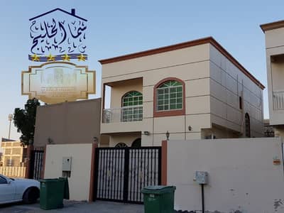 Villa for sale super deluxe finishing with water and electricity Al Mwaihat Villa for sale super deluxe finishing with water and electricity Al Mwaihat