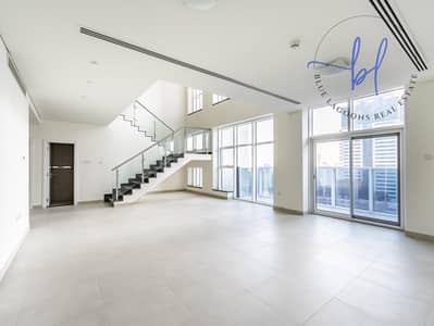 3 Bedroom Apartment for Sale in Dubai Marina, Dubai - No Agency Fee | 3BR Duplex | Spacious and Bright