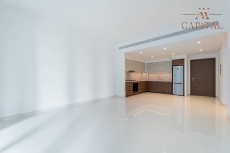 شقة 1 غرفة نوم للايجار في دبي هاربور‬، دبي - شقة في بيتش آيل برج 1،بيتش آيل،إعمار الواجهة المائية،دبي هاربور‬ 1 غرفة 180000 درهم - 8911978