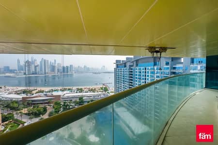 1 Bedroom Flat for Sale in Palm Jumeirah, Dubai - 1BR Haven A top the Palm Jumeirah at Seven Palm