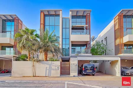 6 Bedroom Villa for Sale in Meydan City, Dubai - Innovative Layout | City View | Great Neighborhood