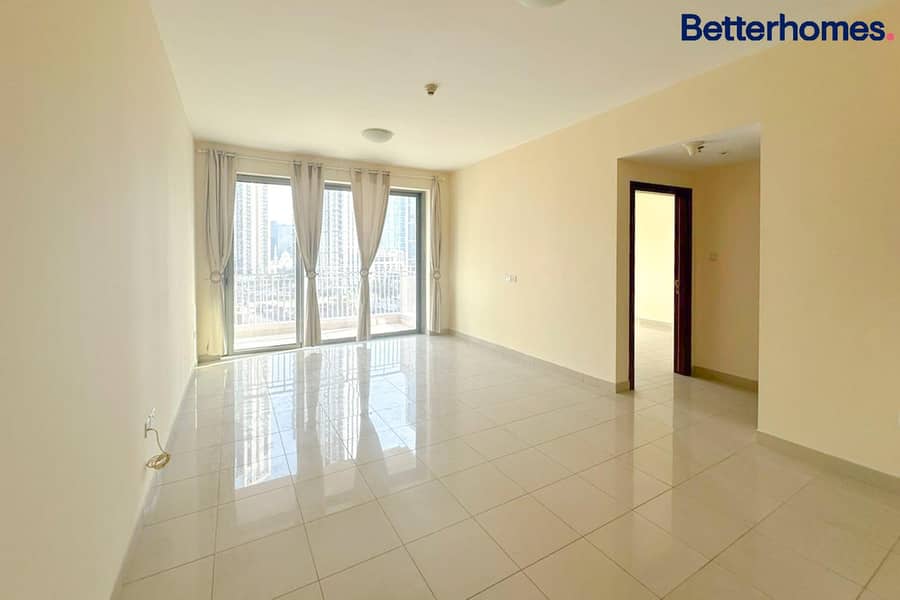 位于迪拜市中心，驻足大厦，驻足1号大厦 1 卧室的公寓 115000 AED - 8895989