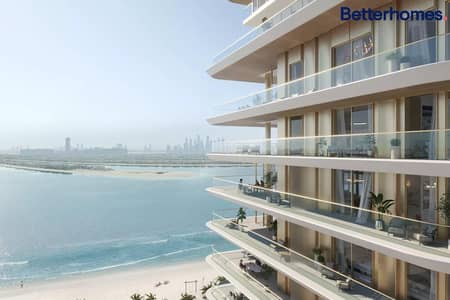 4 Bedroom Apartment for Sale in Palm Jumeirah, Dubai - Exclusive | Best Priced | Super Prime