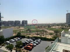 شقة في Golf Terrace A،غولف تراس،غولف تاون،داماك هيلز 575000 درهم - 8912023