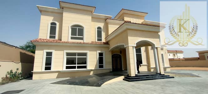 5 Bedroom Villa for Rent in Al Suyoh, Sharjah - uaFlimtXJicwVlVRRXrFOPNpYtUXGPocCDVgrmhy