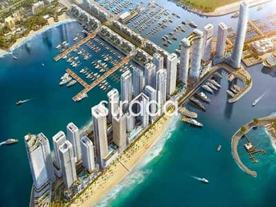 4 Bedroom Penthouse for Sale in Dubai Harbour, Dubai - Penthouse | Marina Skyline Views | Handover Soon