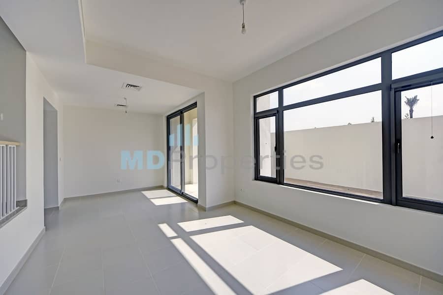 Ready Mira Oasis 1  Three Bedroom with Park Views