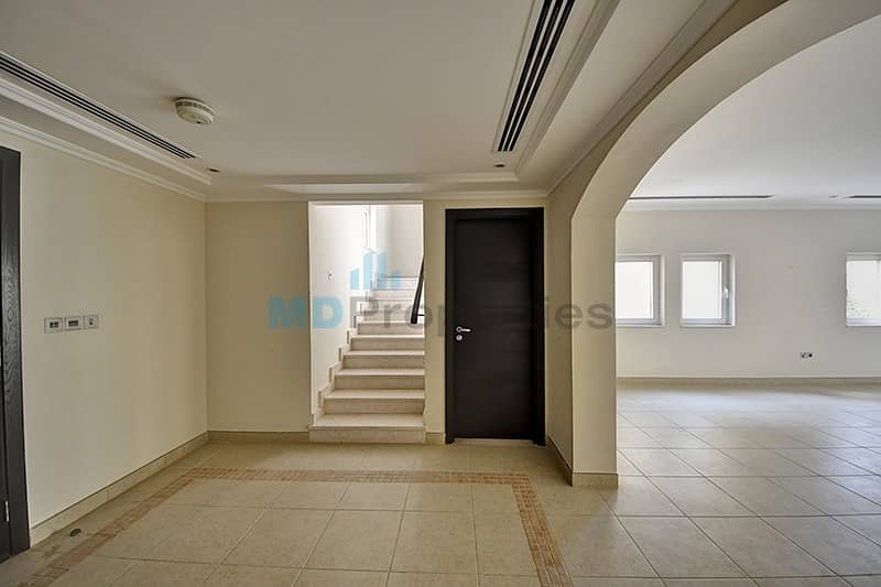Stunning 3 Bedroom Villa in Regional Jumeirah Park