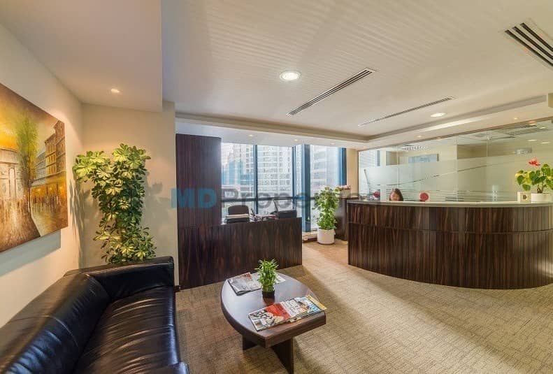 Fully Fitted and Furnished Office Fully Fitted and Furnished Office