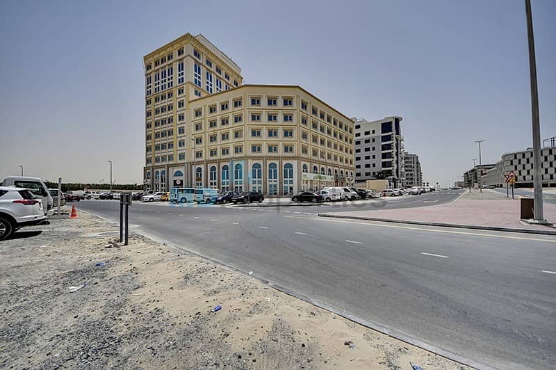 Available Furnished Office in Dubailand Arjan
