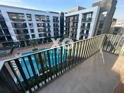 2 Bedroom Flat for Rent in Jumeirah Village Circle (JVC), Dubai - Brand New 2 Bed | Pool View | Exclusive