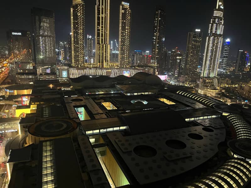 位于迪拜市中心，迪拜谦恭购物中心 1 卧室的公寓 165000 AED - 8912082