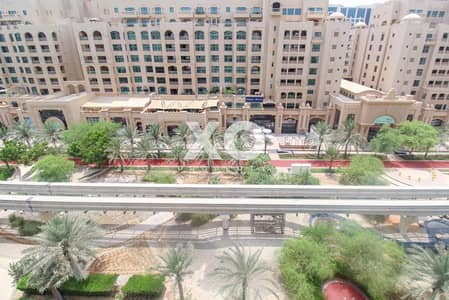 2 Bedroom Apartment for Rent in Palm Jumeirah, Dubai - Unfurnished | 2+Maid | F-Type | Park View