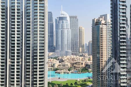 شقة 2 غرفة نوم للايجار في وسط مدينة دبي، دبي - شقة في برج رويال،وسط مدينة دبي 2 غرف 230000 درهم - 8912096