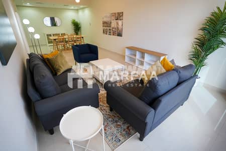 2 Bedroom Apartment for Rent in Al Qasba, Sharjah - DSC03951. jpg