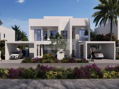 5 Bedroom Townhouse for Sale in The Valley, Dubai - Ultra Luxurious Community|Lagoon|High Appreciation