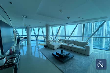 2 Bedroom Flat for Sale in DIFC, Dubai - 2 Bed Duplex | Rare Layout | High Floor