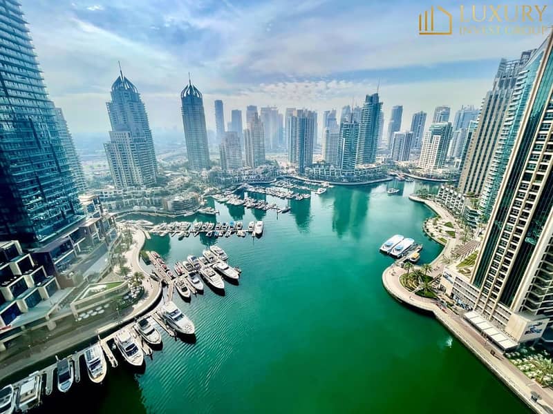 Квартира в Дубай Марина，Каян Тауэр, 2 cпальни, 200000 AED - 8912158