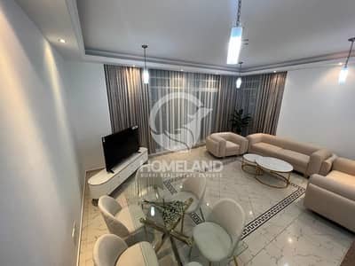 2 Bedroom Apartment for Rent in Dubai Marina, Dubai - Fully Furnished|With Maid and Study Room |Spacious
