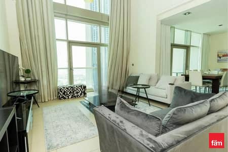 2 Bedroom Apartment for Rent in DIFC, Dubai - Canal View | High Floor | Spacious | Furnished