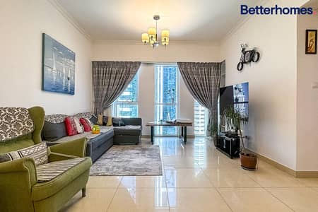 فلیٹ 2 غرفة نوم للبيع في أبراج بحيرات الجميرا، دبي - شقة في برج سابا 3،مجمع Q،أبراج بحيرات الجميرا 2 غرف 1720000 درهم - 8912163
