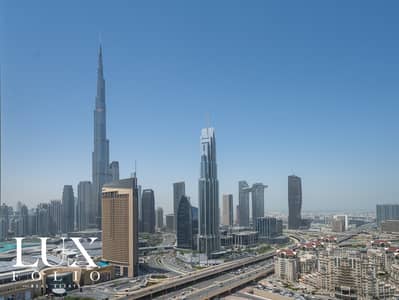 2 Bedroom Apartment for Sale in Za'abeel, Dubai - Burj View | AVAILABLE | 07 Series High Floor