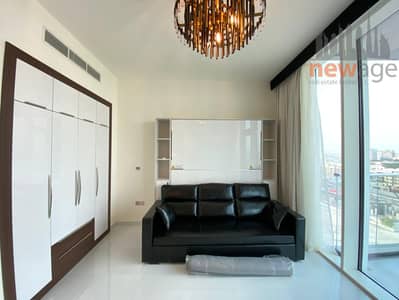 استوديو  للايجار في أرجان، دبي - شقة في برج ميراكلز من دانوب،أرجان 45000 درهم - 8912172