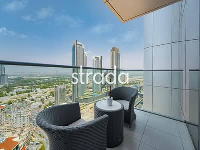 Hotel Apartment for Rent in Downtown Dubai, Dubai - DIFC Views | Bills Included | Spacious Balcony